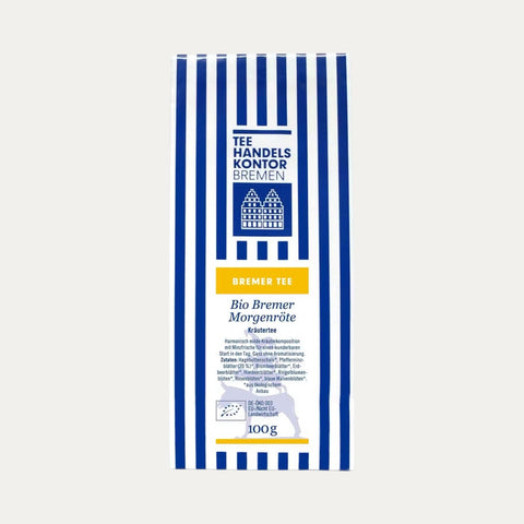 Bremer Morgenröte Stadtmusikanten – Kräutertee – 100 g