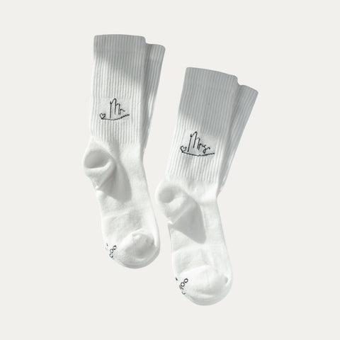 LOVE – Mr. – Socken – ooley