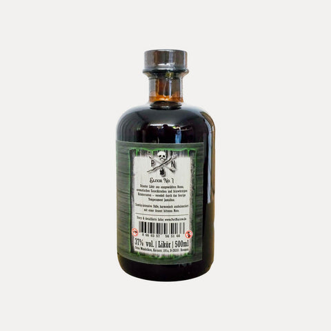 Port Narrow – Elixir No. 1 – Rum-Likör – 500 ml