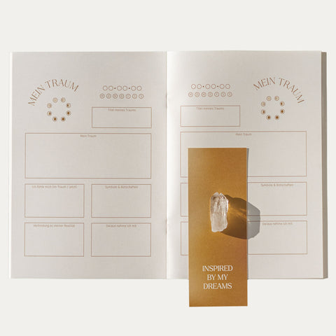 Dream Journal – Reyounite