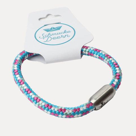 Segeltau Armband – verschiedene Modelle – Schmucke Deern