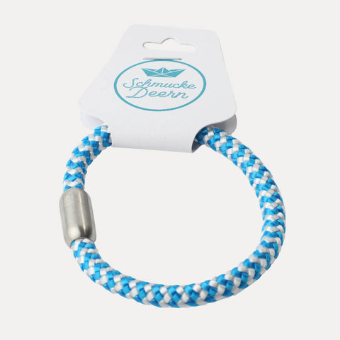 Segeltau Armband – verschiedene Modelle – Schmucke Deern