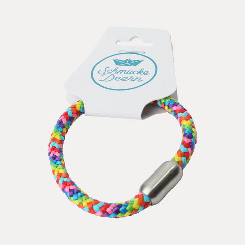 Segeltau Armband – verschiedene Modelle – Schmucke Deern