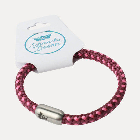 Segeltau Armband – verschiedene Modelle – Schmucke Deern