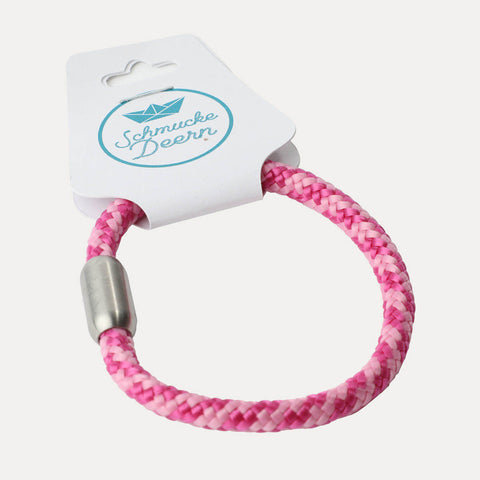 Segeltau Armband – verschiedene Modelle – Schmucke Deern