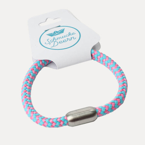 Segeltau Armband – verschiedene Modelle – Schmucke Deern