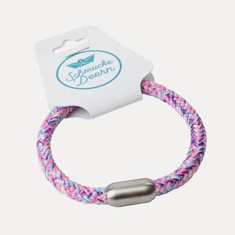 Segeltau Armband – verschiedene Modelle – Schmucke Deern