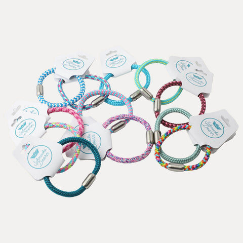 Segeltau Armband – verschiedene Modelle – Schmucke Deern