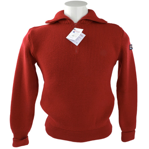 Troyer Admiral – Leuchtfeuer – 100 % Schurwolle