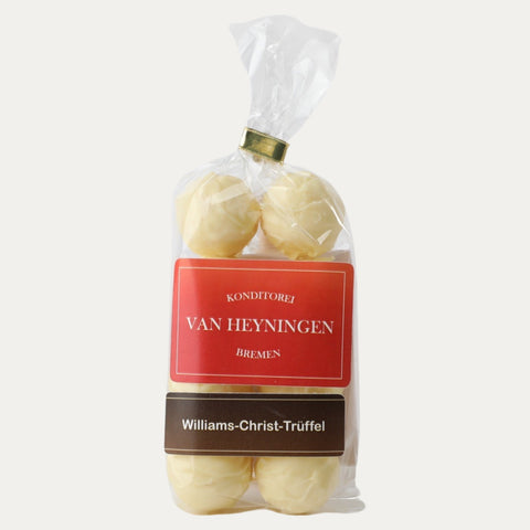Williams-Christ-Trüffel Pralinen – 8 Stück – 100 g