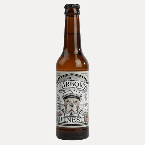 Habor´s Finest – Cider – 0,33 l