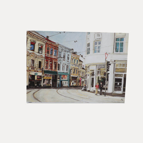 Coffee Corner – Anja Zumsande – Block DIN A5
