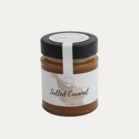 Aufstrich – Salzkaramell Creme – Annas Patisserie – 150 g