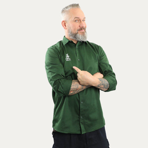 Bike it! – Herren Hemd