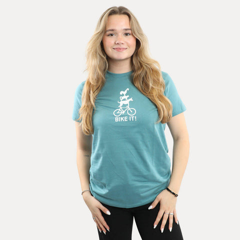 Bike it! – T-Shirt