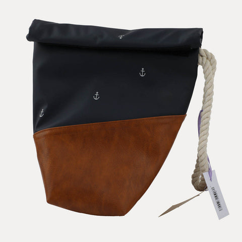 Lunchbag – Friesennerz – Tasche - Made in Bremen - Bremer Deern - Lunchbag