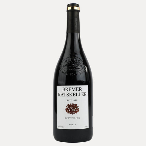 Dornfelder trocken – Pfalz 2022 – Rotwein trocken – 0,75 l