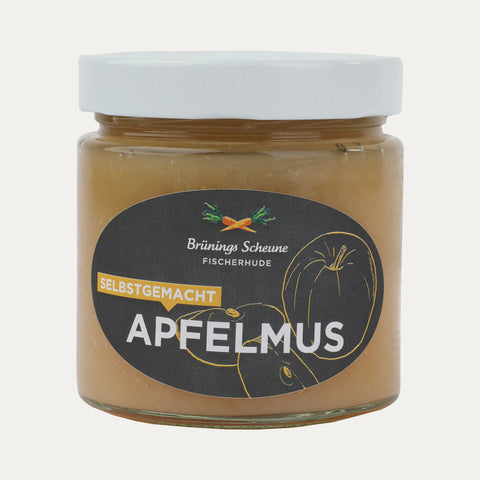 Apfelmus – Brünings Scheune – 400 g