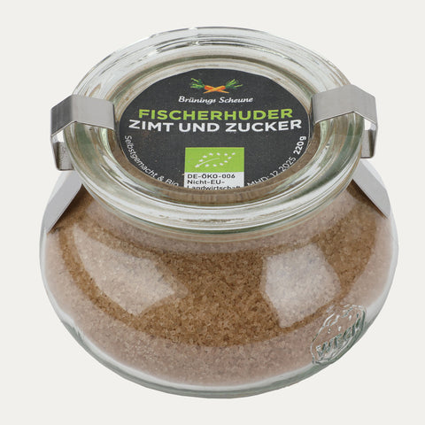 Zimt und Zucker – Brünings Scheune – 220 g
