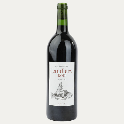 Landleev Rotwein – Brünings Scheune – 1 Liter