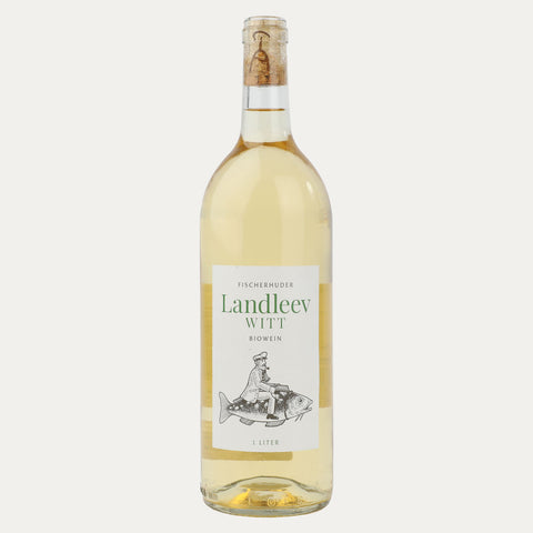 Landleev Weißwein – Brünings Scheune – 1 Liter