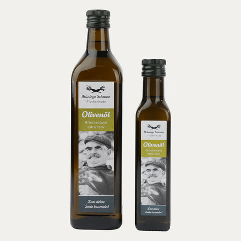 Olivenöl – Brünings Scheune – 250 ml oder 750 ml