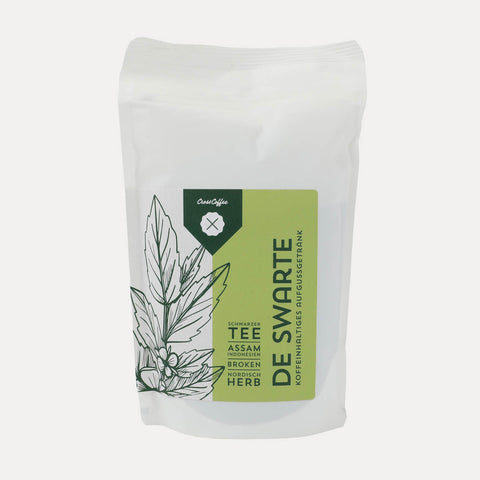De Swarte – Assam Tee – Cross Coffee – 100 g
