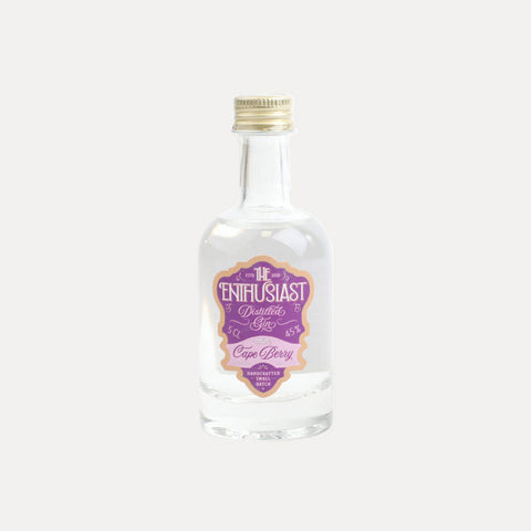 Enthusiast – Cape Berry – Gin – verschiedene Größen