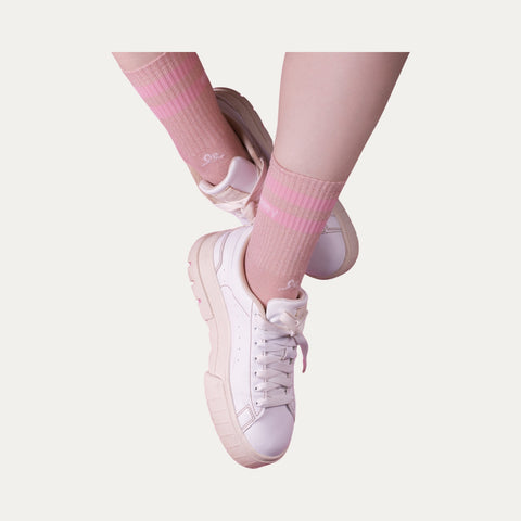 ELECTRA – Shiny Rose – Socken – ooley