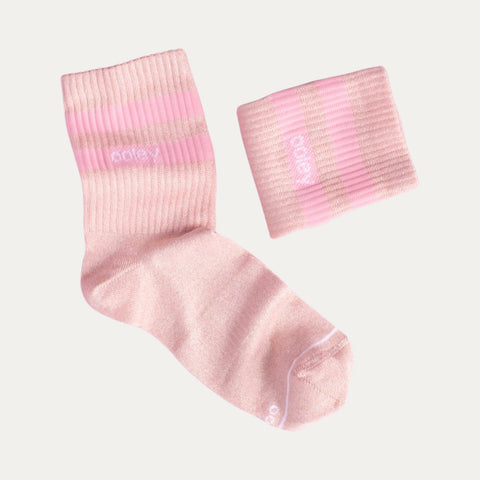 ELECTRA – Shiny Rose – Socken – ooley