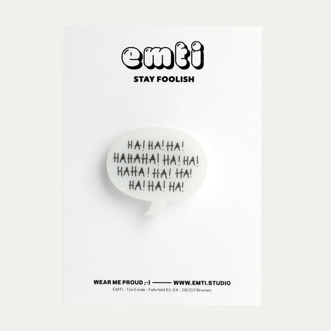 Sprechblasen – Anstecker oder Magnete – EMTI