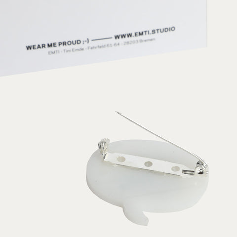 Sprechblasen – Anstecker oder Magnete – EMTI