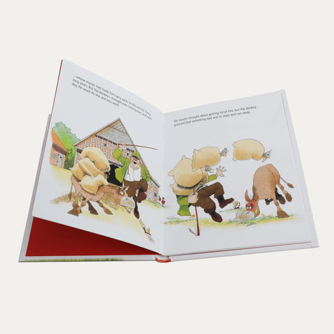 The Town Musicans of Bremen – Illustrated by Volker Ernsting – Book