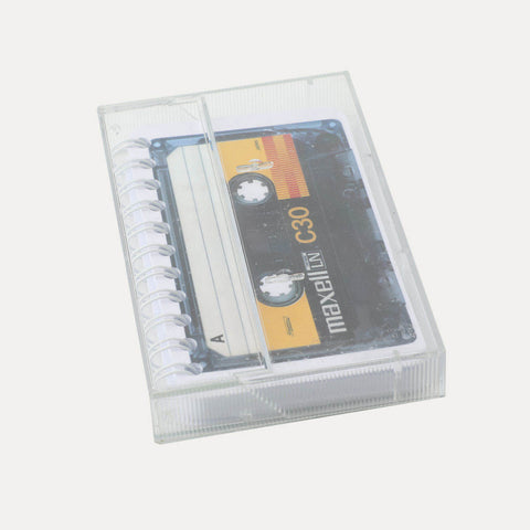 Block Kassette in Hülle – Fiedsche schnackt Platt
