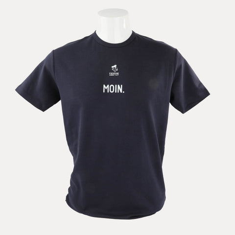 T-Shirt – navy – verschiedene Sprüche – Fiedsche schnackt Platt