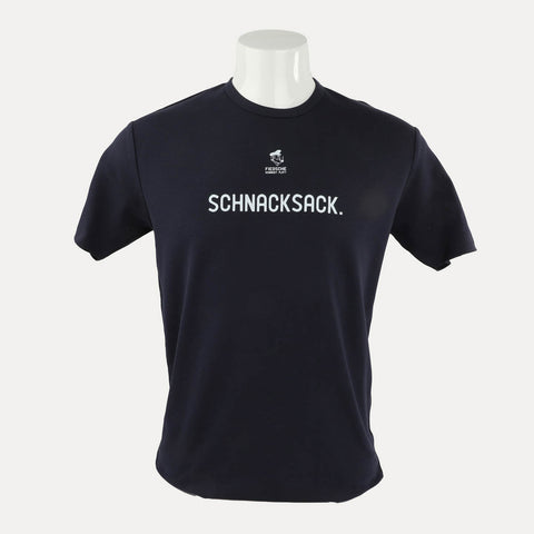 T-Shirt – navy – verschiedene Sprüche – Fiedsche schnackt Platt