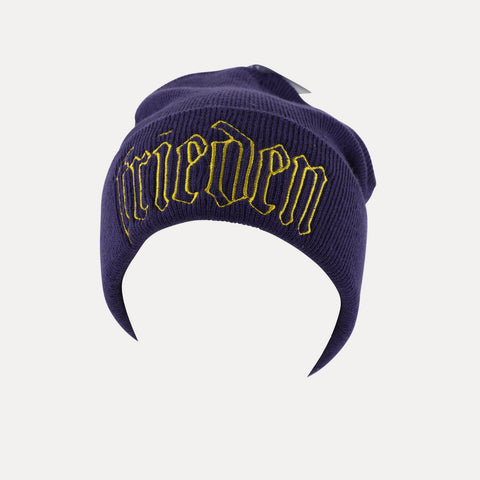 frieden wordwide – »frieden« Beanie – verschiedene Farben