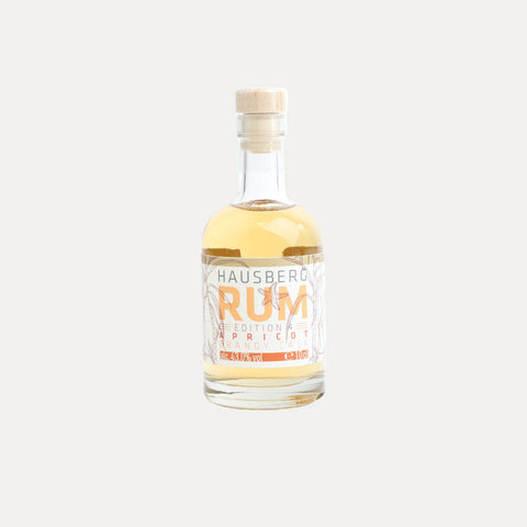 Hausberg Rum Edition 4 – Apricot Brandy Cask – 100 ml oder 500 ml