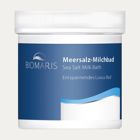 Meersalz-Milchbad – Badezusatz 400g