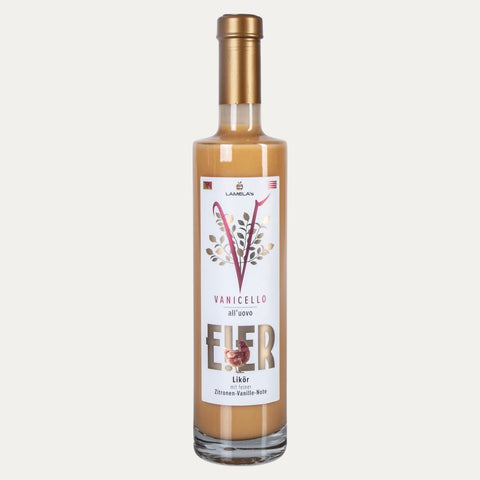 Vanicello – Eierlikör – Lamela – 500 ml oder 100 ml
