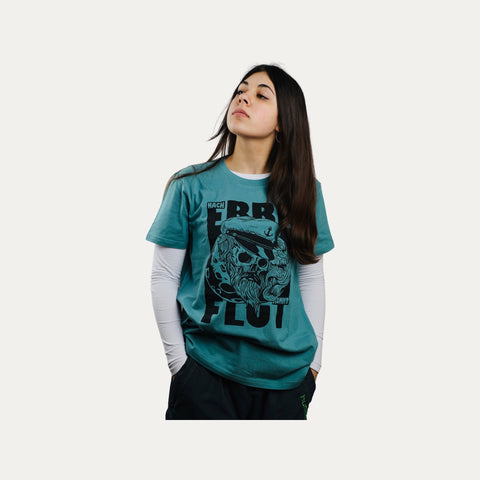 T-Shirt Ebbe Flut - Made in Bremen - Made in Bremen -