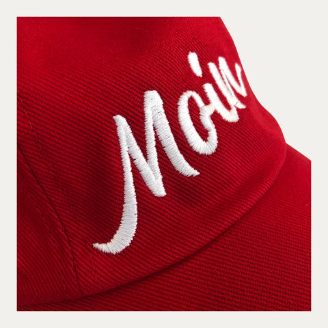 Baseball Cap Moin – 4 Farben