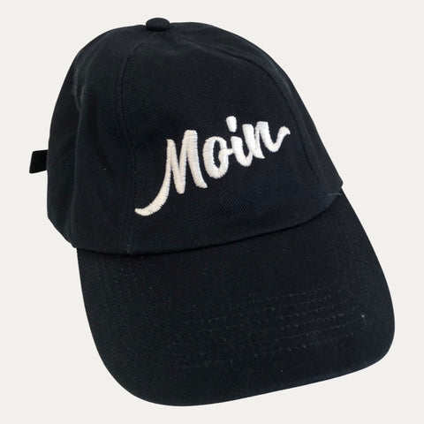Baseball Cap Moin – 4 Farben