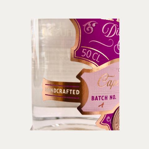 Enthusiast – Cape Berry – Gin – verschiedene Größen