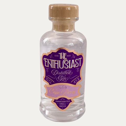 Enthusiast – Cape Berry – Gin – verschiedene Größen