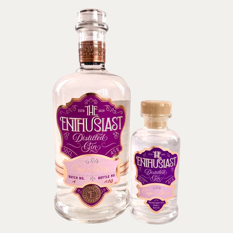 Enthusiast Gin Cape Berry 45% Vol.