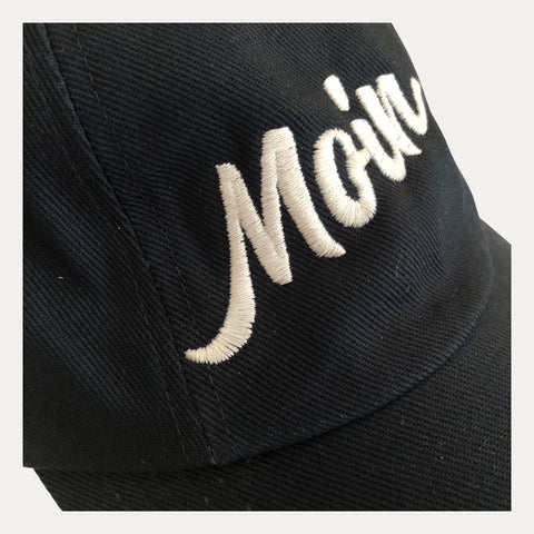 Baseball Cap Moin – 4 Farben