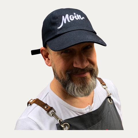 Baseball Cap Moin – 4 Farben