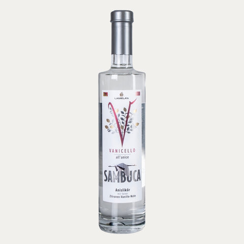 Vanicello – Sambuca – Lamela – 500 ml oder 100 ml