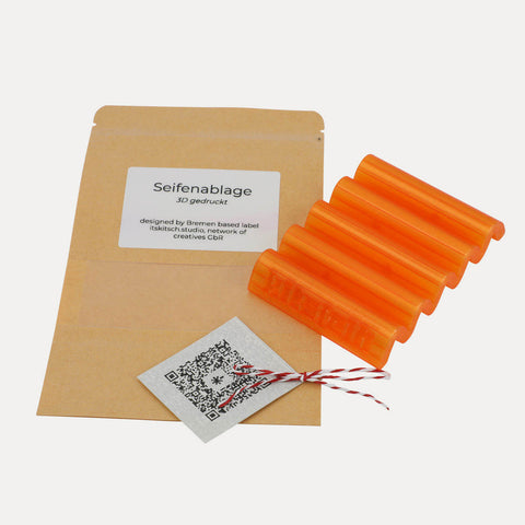 Seifenablage »Swiggle« – itskitsch studio – verschiedene Farben